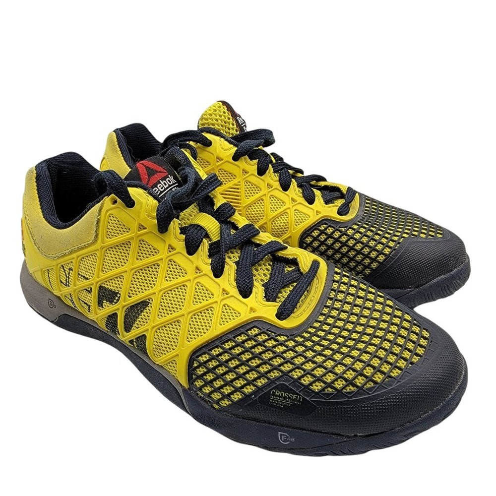 Reebok Crossfit Cf74 Nano 4.0 Cross Training Shoe Gem